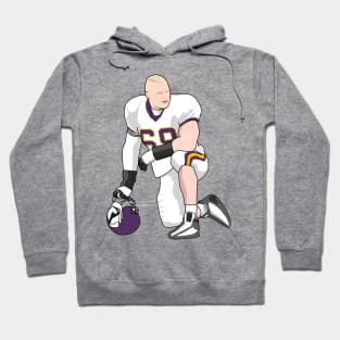 lesnar the tackle Hoodie